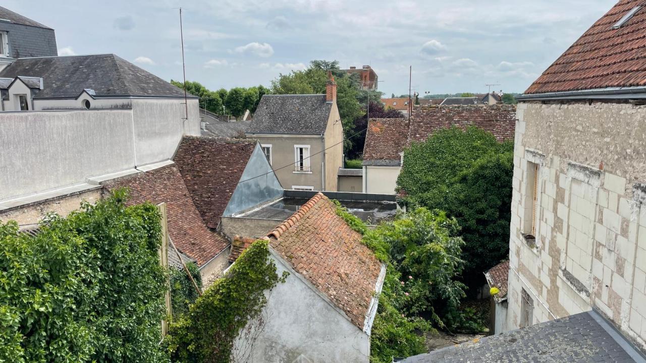 Gites Des Chateaux - Gite A Selles-sur-Cher Kültér fotó